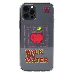 MKT-02551-TH Hard Cover - WOW Cherry Pixel for iPh12Pro Max