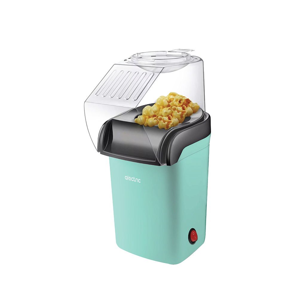 Alectric Popcorn Maker PM1-Green