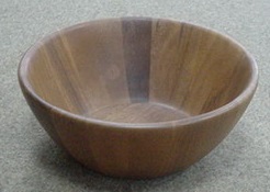 โอชามฉำฉากระสอบ(ขัดละเอียด) DIA 15 CM