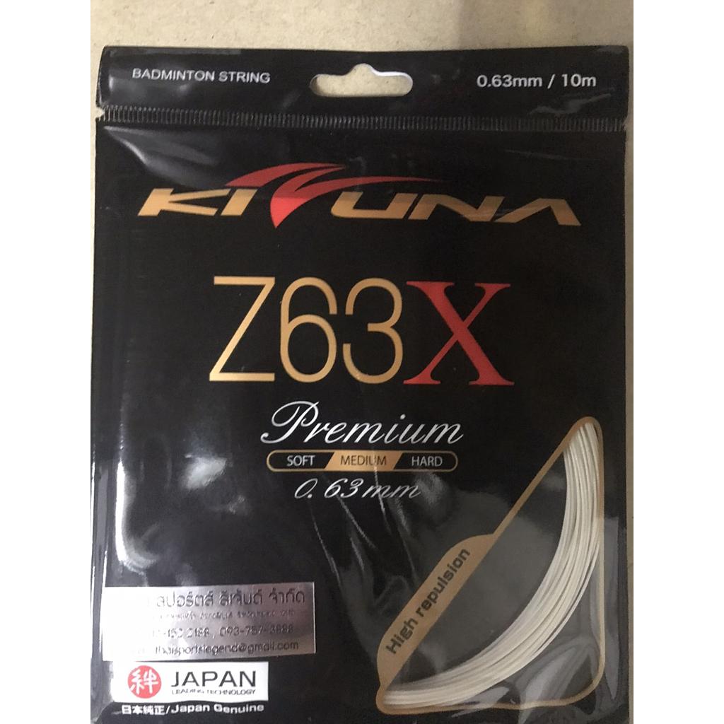 KZN -Z63X - White
