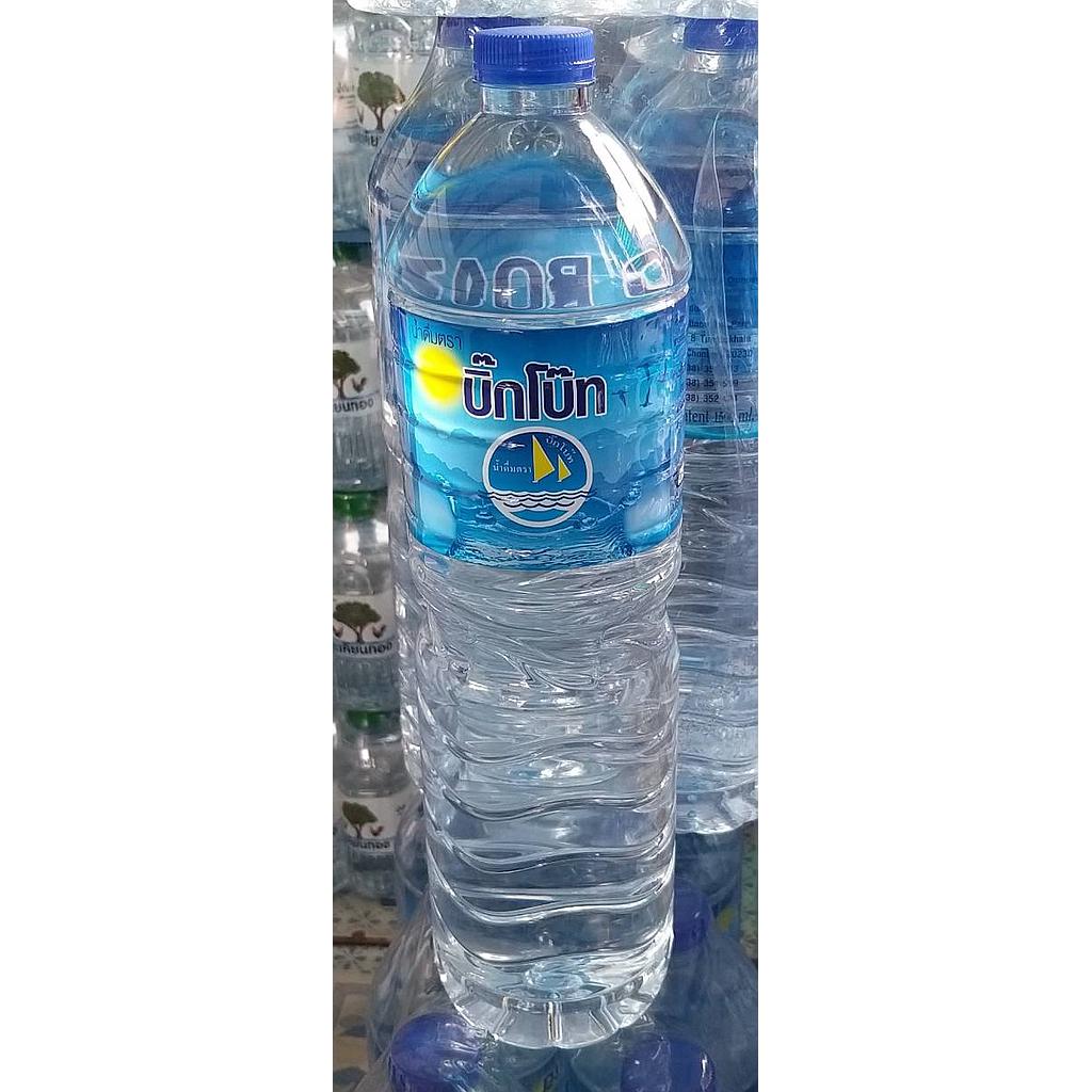 น้ำดื่มบิ๊กโบ๊ท ขนาด
1,500 cc.