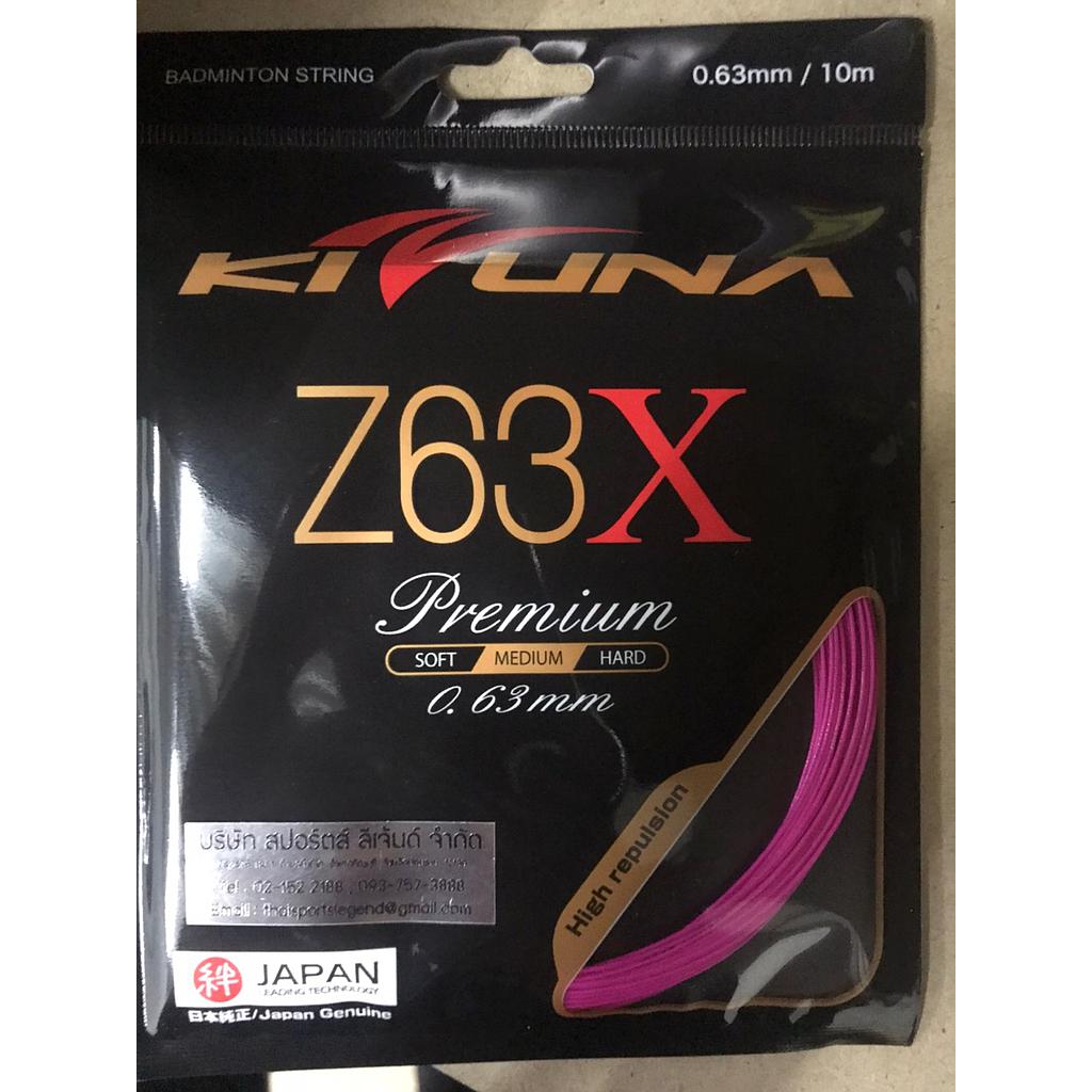 KZN -Z63X - Neon Pink
