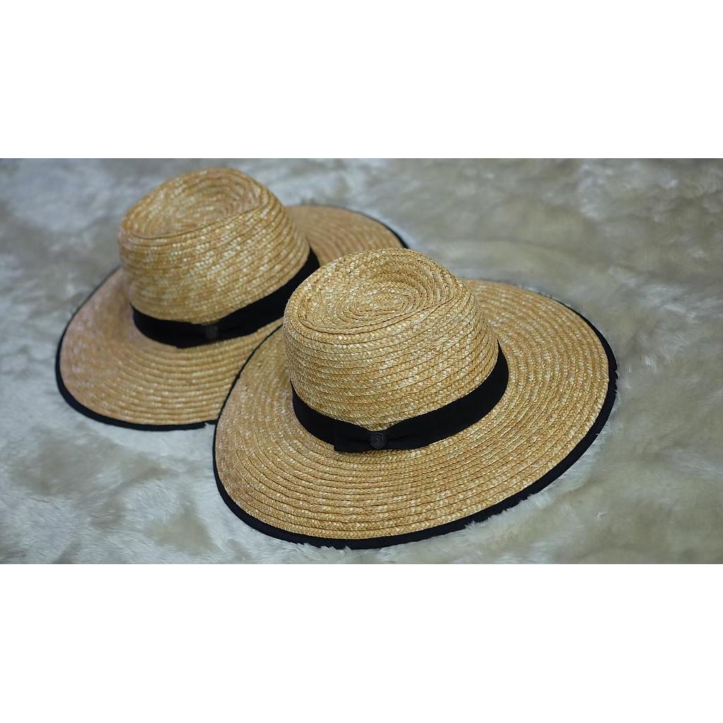 A042/1-F รุ่น the summer calling fedora classic