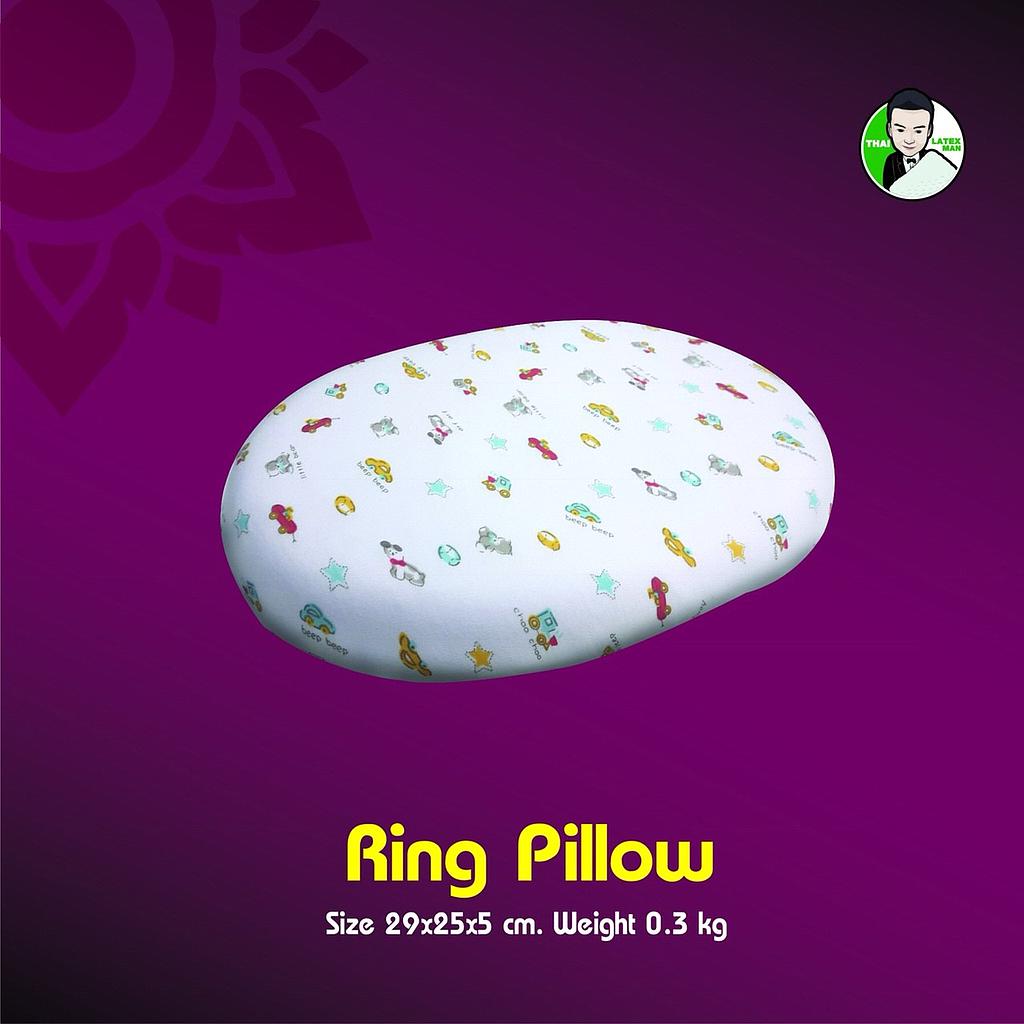 หมอนหลุมเด็ก รุ่น Ring Pillow