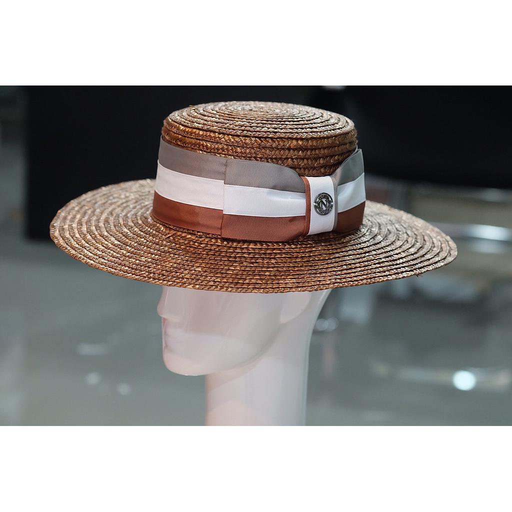 N12-S รุ่น summer Saharah fedora hats (limited) GWB