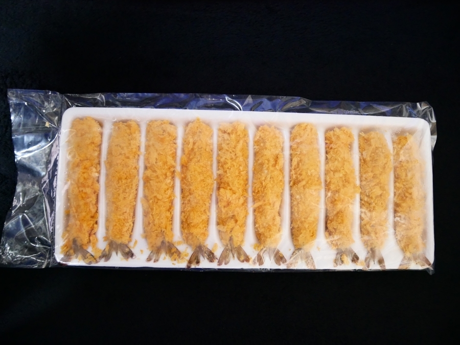 กุ้งตอปิโด