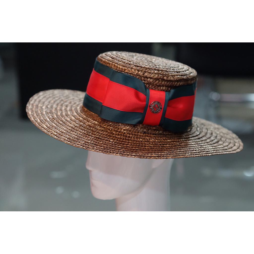 N15-S รุ่น summer Saharah fedora hats (limited) Big RG