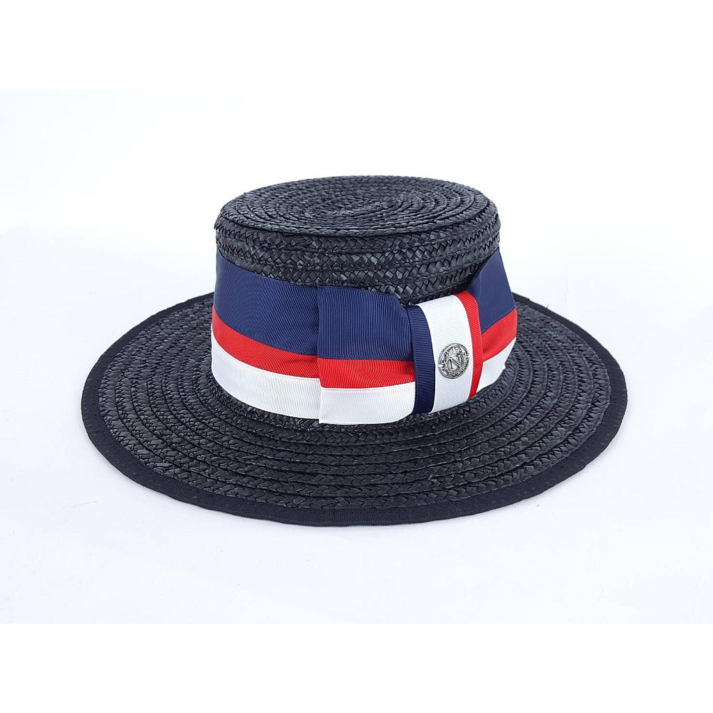 N17-F รุ่น summer Saharah fedora hats Black (limited) BRW