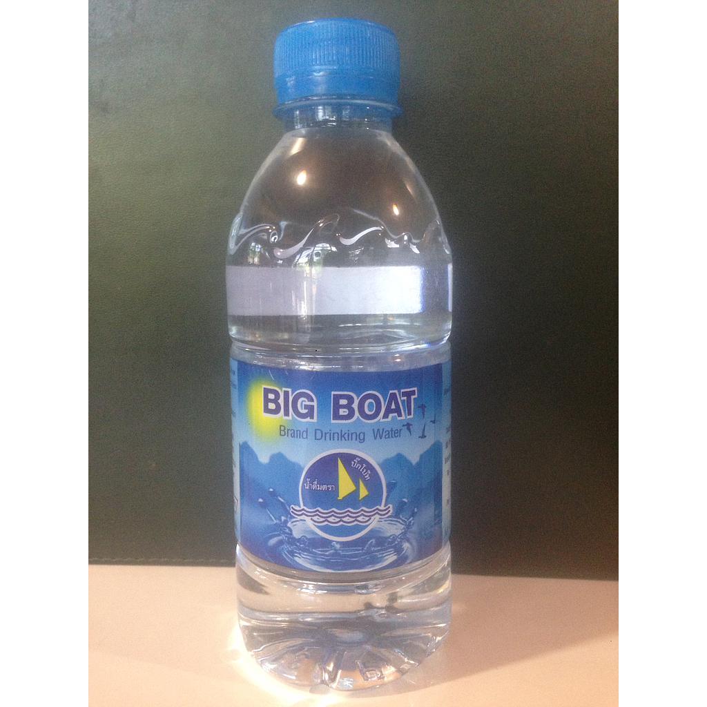 น้ำดื่มบิ๊กโบ๊ท ขนาด 350 cc.