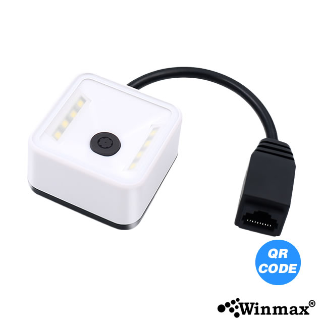 เครื่องสแกนบาร์โค้ด 2D แบบฝัง (Winmax-EP7000Y)