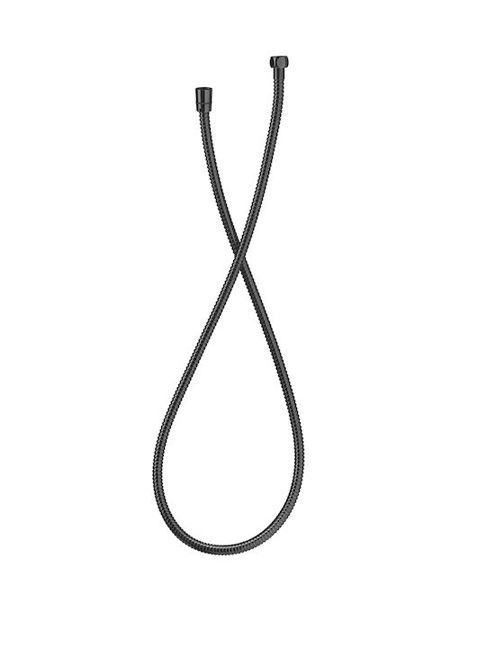 สายอ่อนสำหรับฝักบัวอาบน้ำ สี Ti. Black
