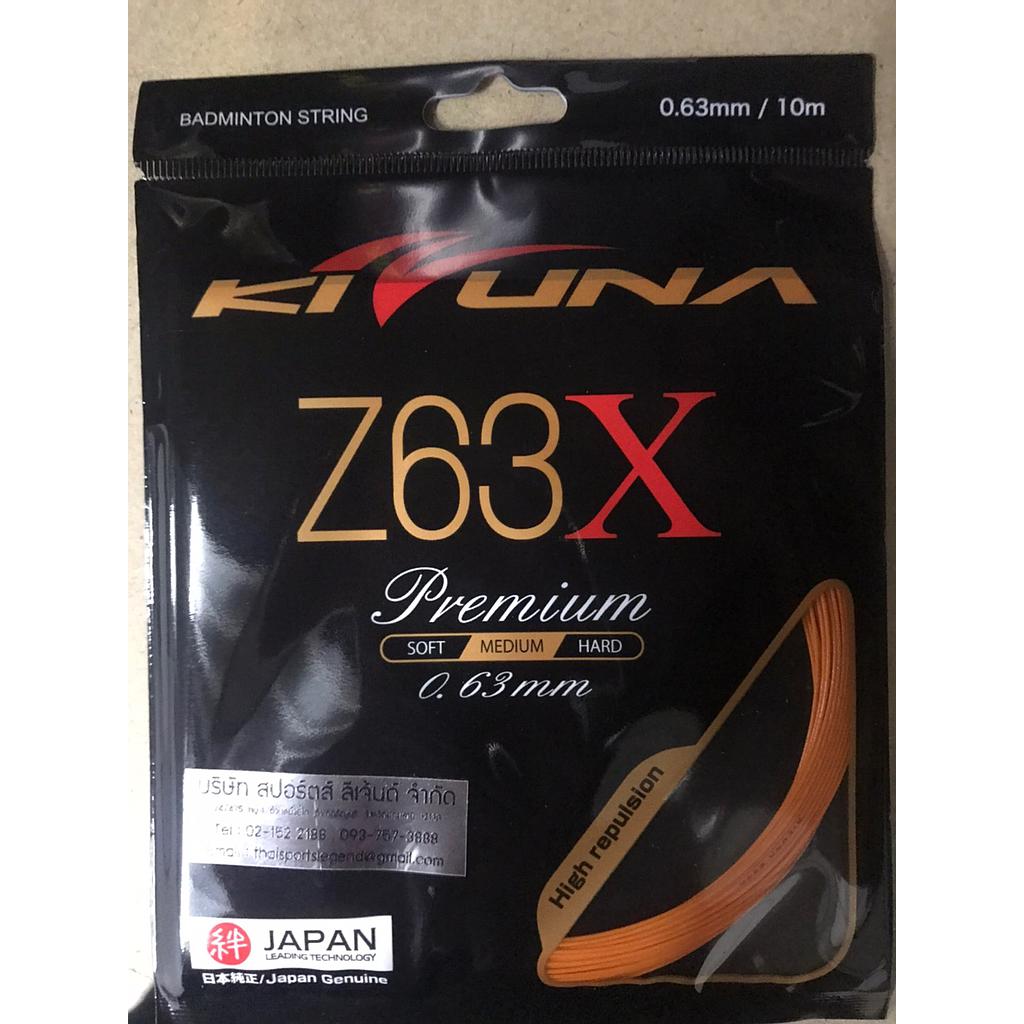 KZN -Z63X - Orange
