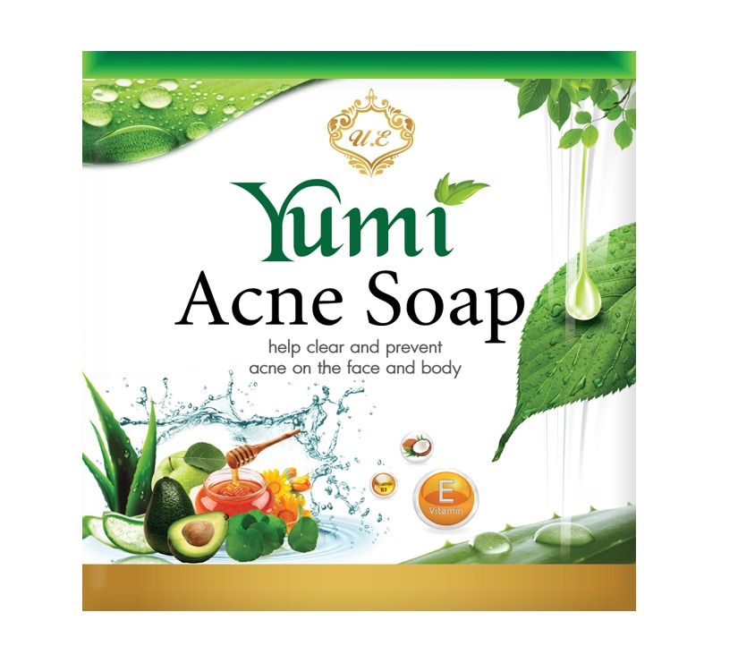 Yumi Acne Soap