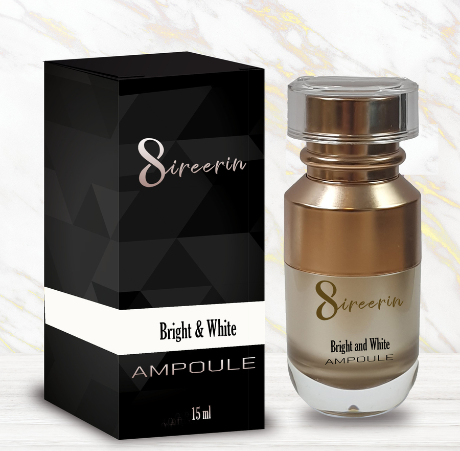 เซรั่มเข้มข้นบำรุงผิวหน้า Moisture and Brightening Ampoule