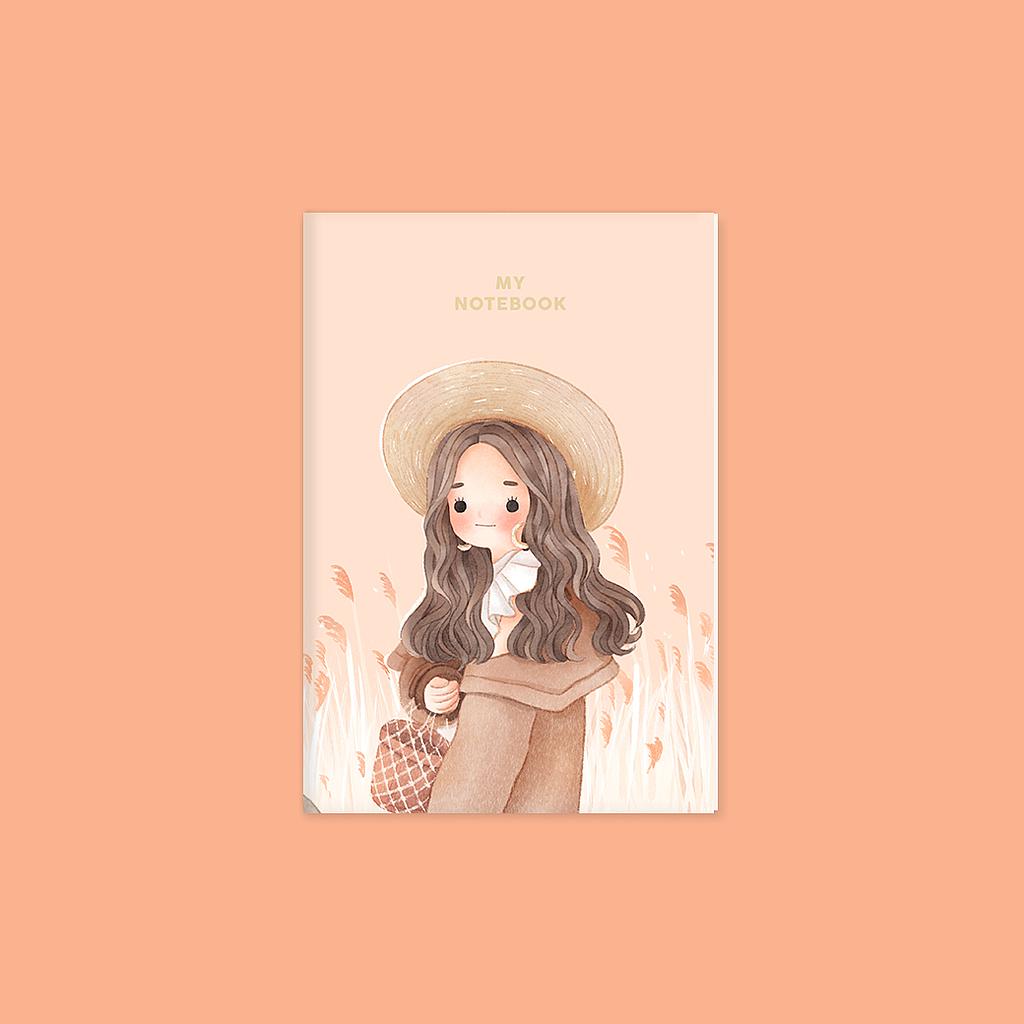 Notebook A5 (autumn)