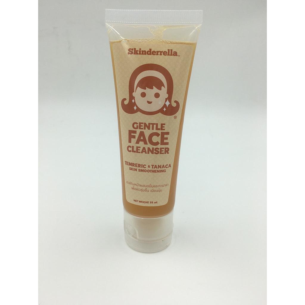 เจนเทิ่ล เฟส คลีนเซอร์ เทอเมริค แอนด์ ทานาคา สกิน สมูทเทนนิ่ง