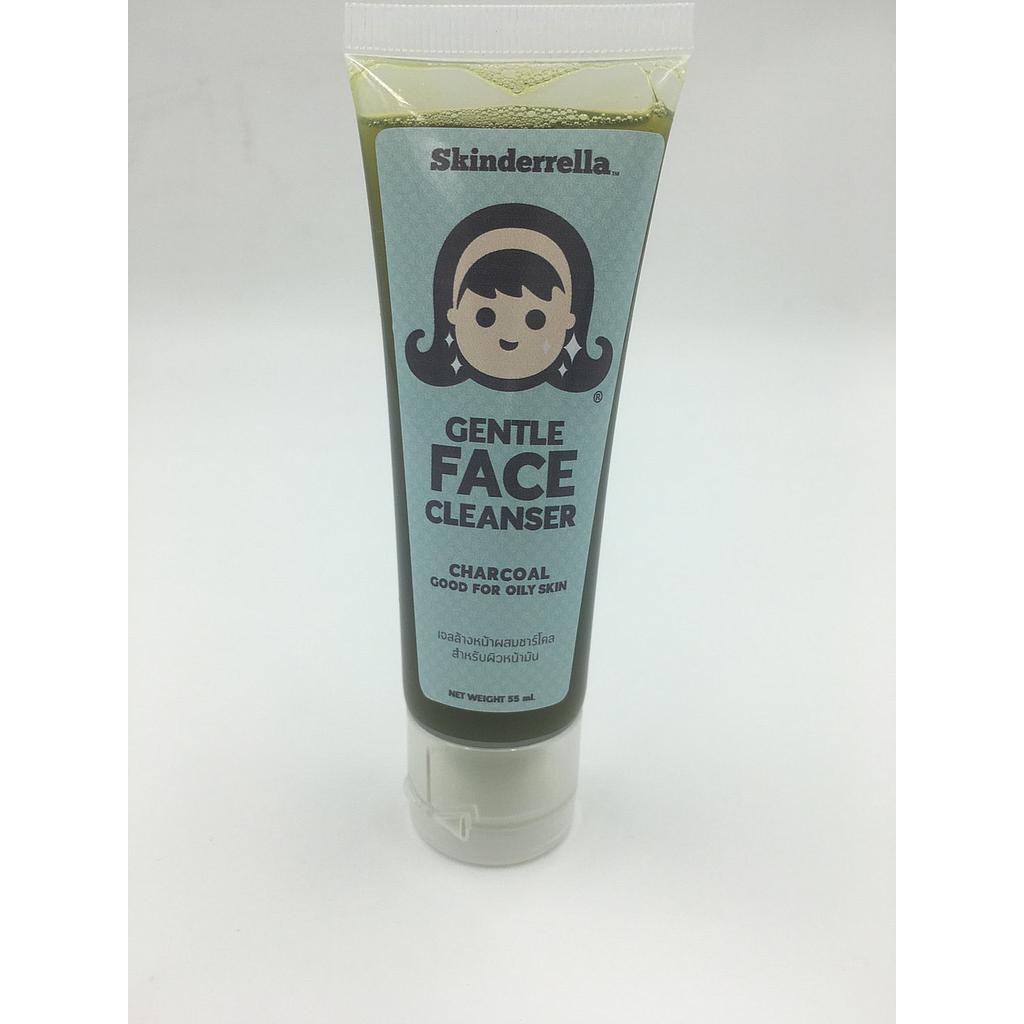 เจนเทิ่ล เฟส สครับ 