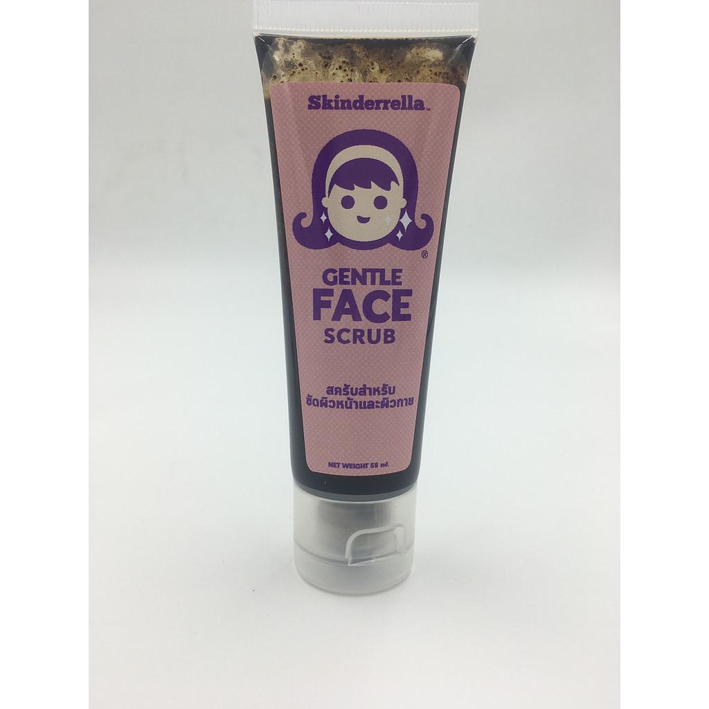 เจนเทิ่ล เฟส คลีนเซอร์ ชาร์โคล ฟอร์ ออยลี่ สกิน