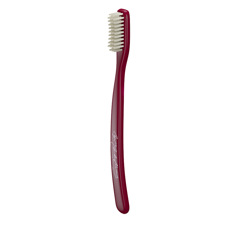 แปรงสีฟัน พาสต้า เดล คาพิทาโน 1905 รีเพลย์ 1960 สีแดง