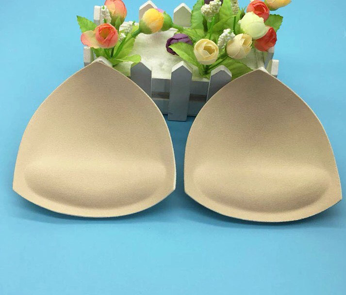 Aperla bra แผ่นเสริมยกทรง+สปอร์ตบาร์ 3D สีเนื้อ