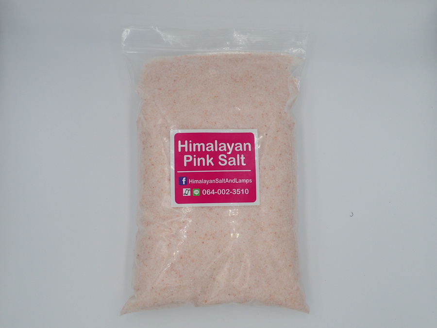 Himalayan Pink Salt (Fine) - 1 KG