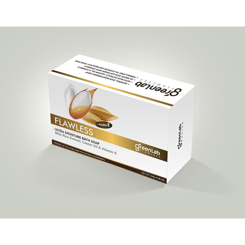 สบู่ทำความสะอาดผิว