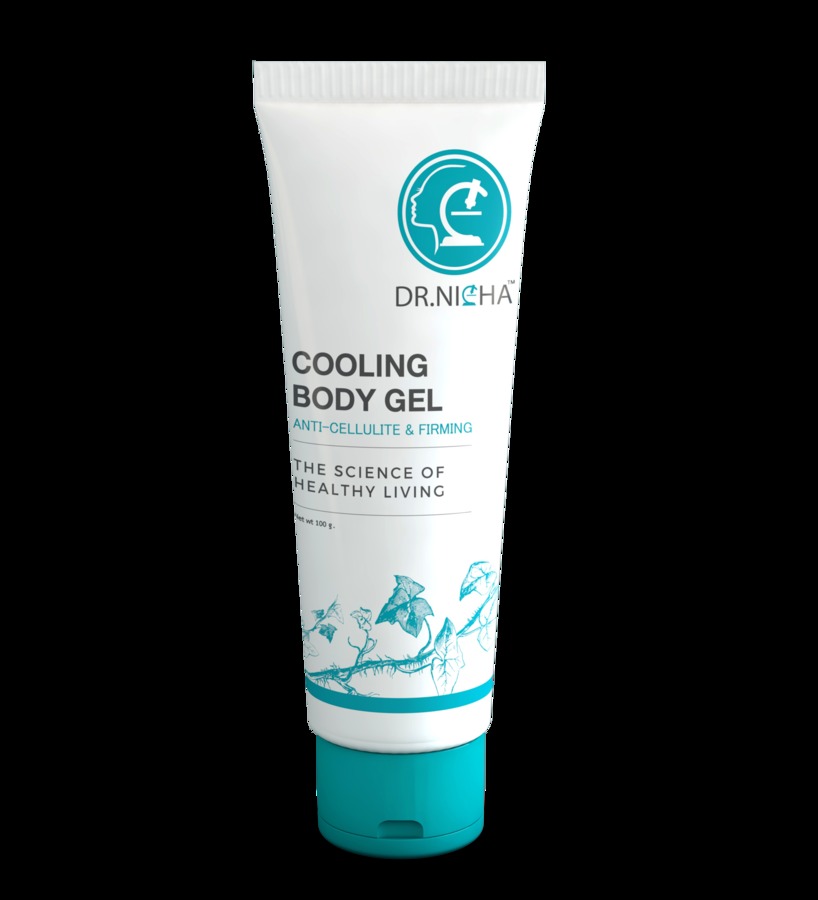 COOLING BODY GEL