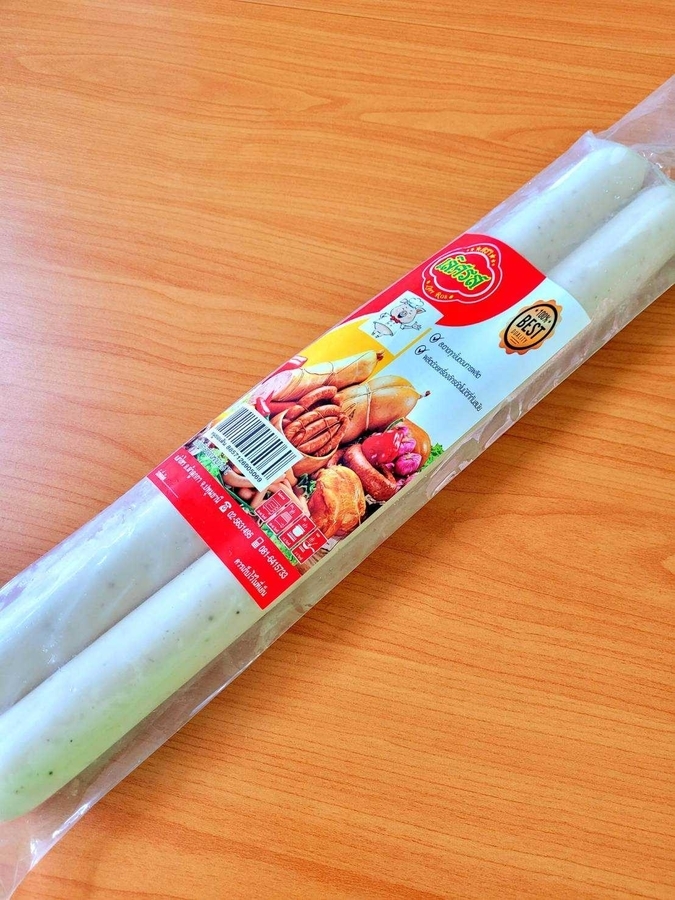 หมูยอเส้น