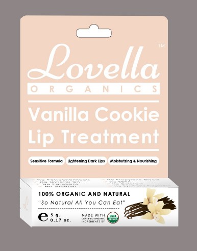 Vanilla Cookie Lip Treatment