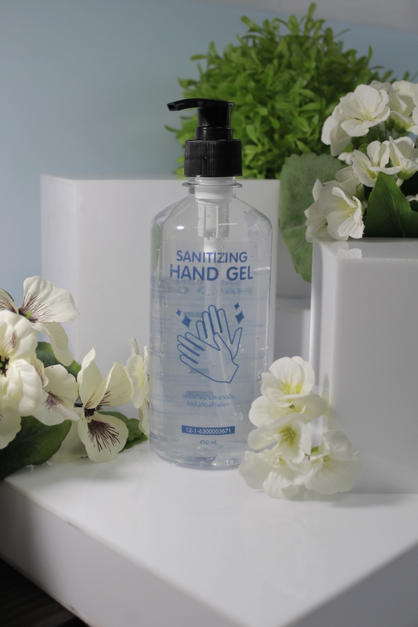 ซานิไทส์ซิ่ง แฮนด์ เจล/Sanitizing Hand Gel