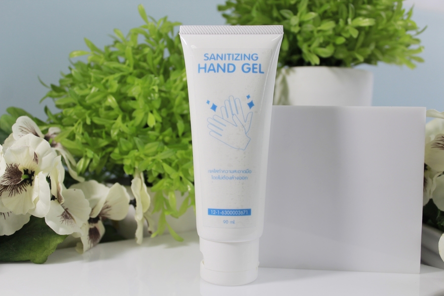 ซานิไทส์ซิ่ง แฮนด์ เจล/Sanitizing Hand Gel