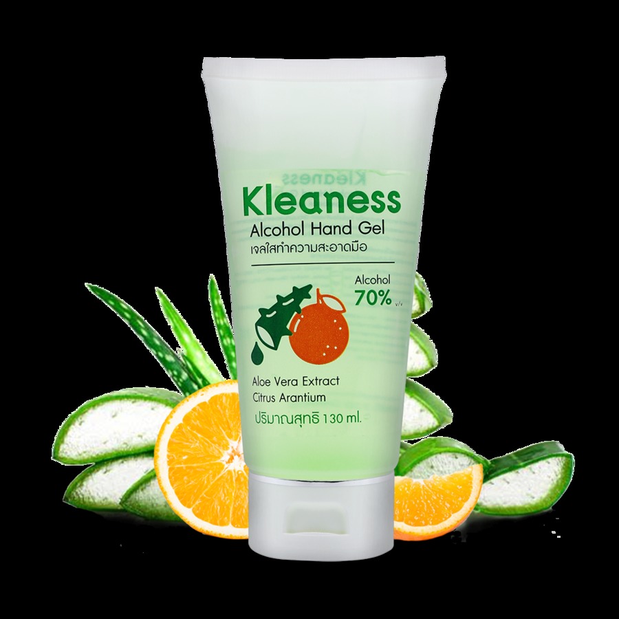 Kleaness Gel - 130 ml.