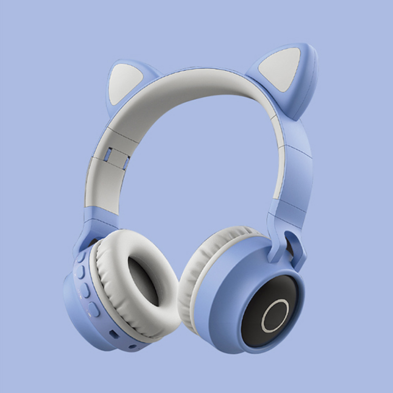 Cat ears Headphone-GYBL