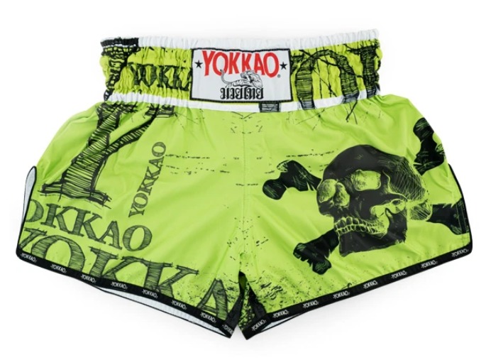 CARBONFIT “SKULLZ” SHORTS LIMITED EDITION XS