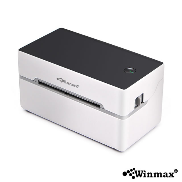 เครื่องพิมพ์บาร์โค้ด (Winmax-TDL402)