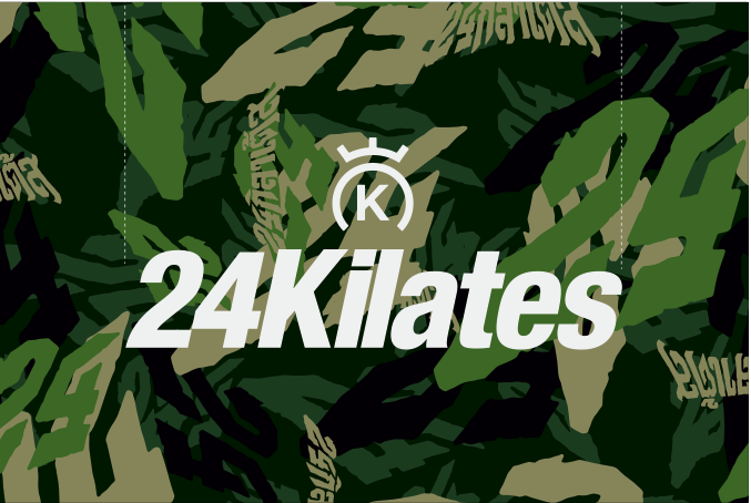 พรมเช็ดเท้า 24KILATES DOOR MAT CAMO

