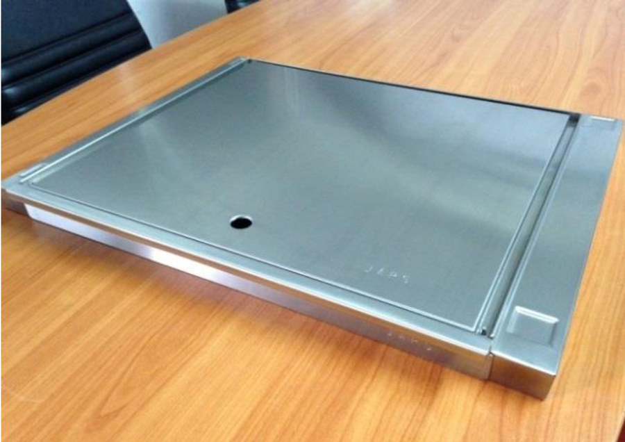 Support Roller Grill