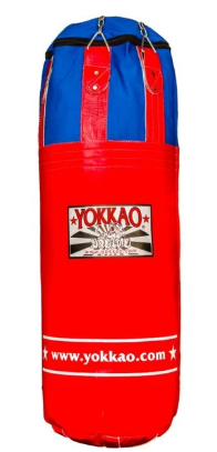 MATRIX BLUE RED HEAVY BAG M