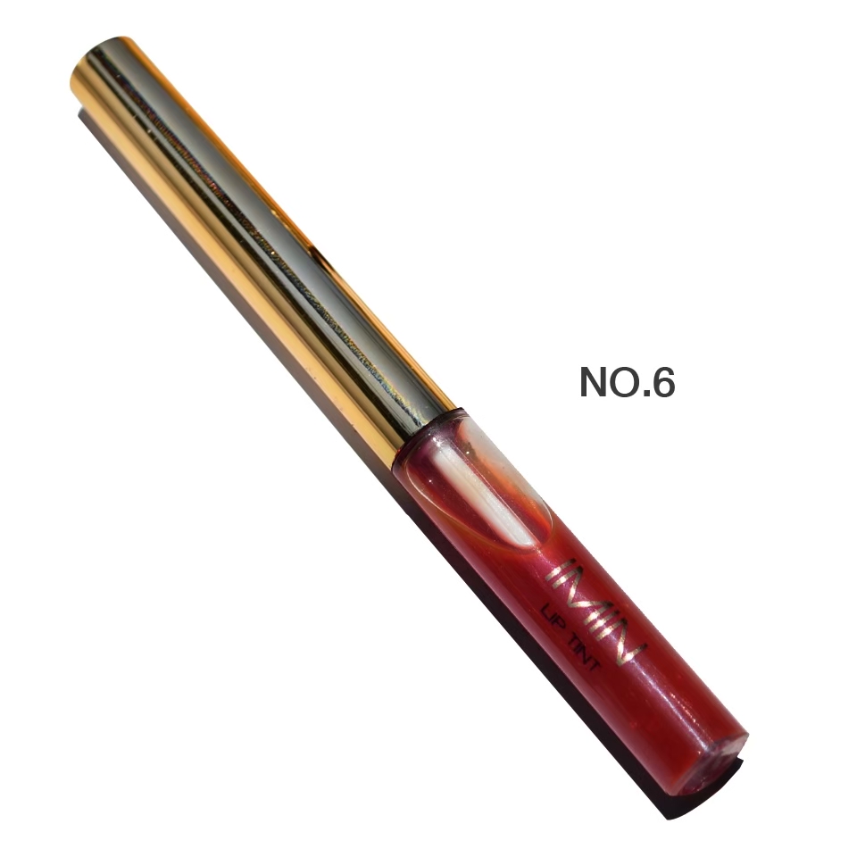 ลิป ทิ้นท์ No.6