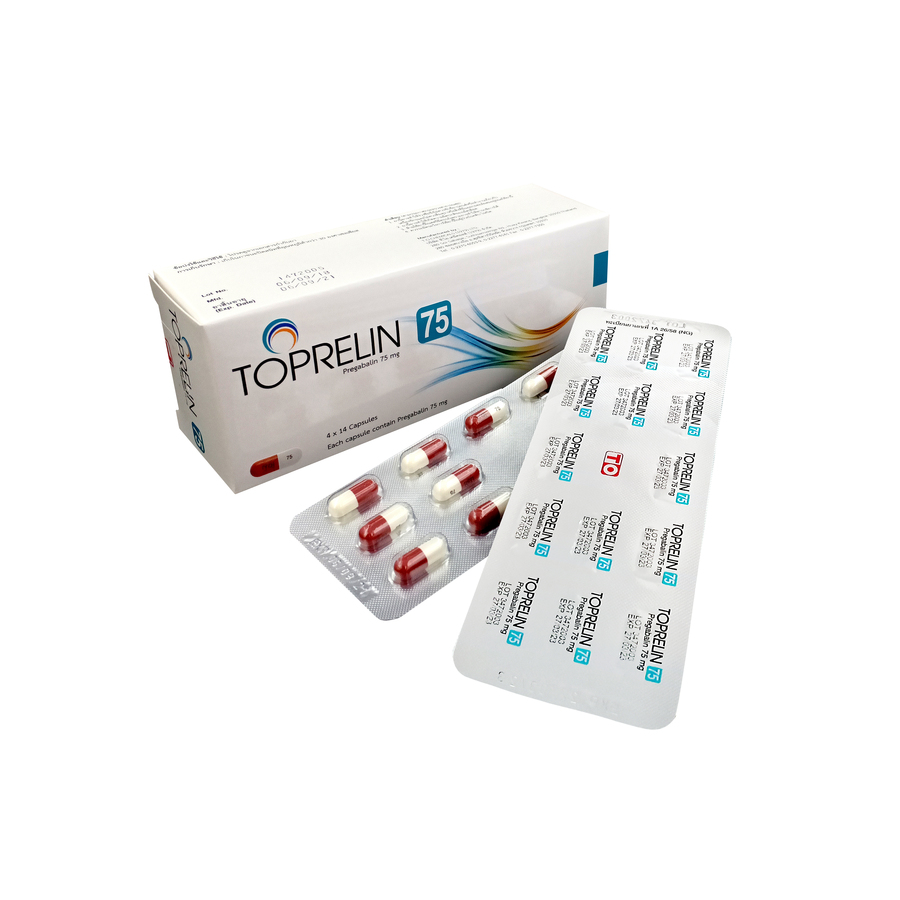 PREGABALIN 75 mg