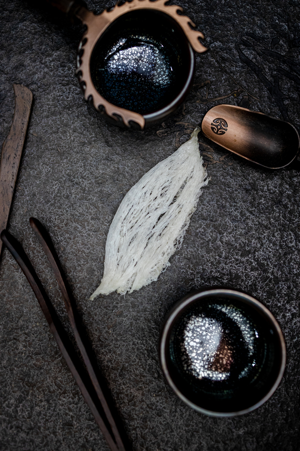 รังนกแห้งสำเร็จรูป จั่น เถียว