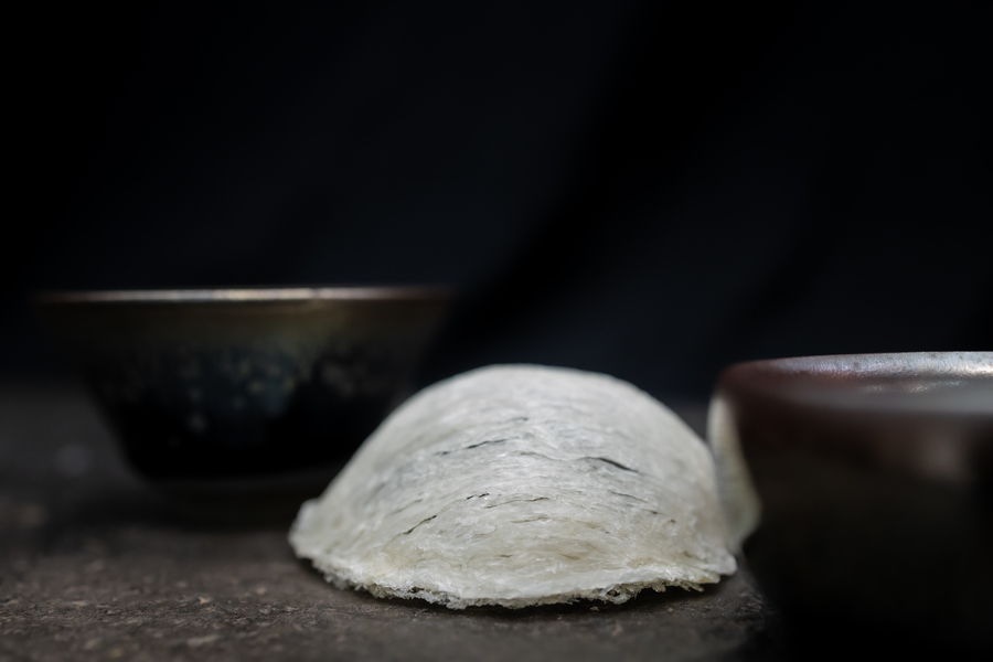 รังนกแห้งสำเร็จรูป  อู่ เจี่ย จั่น