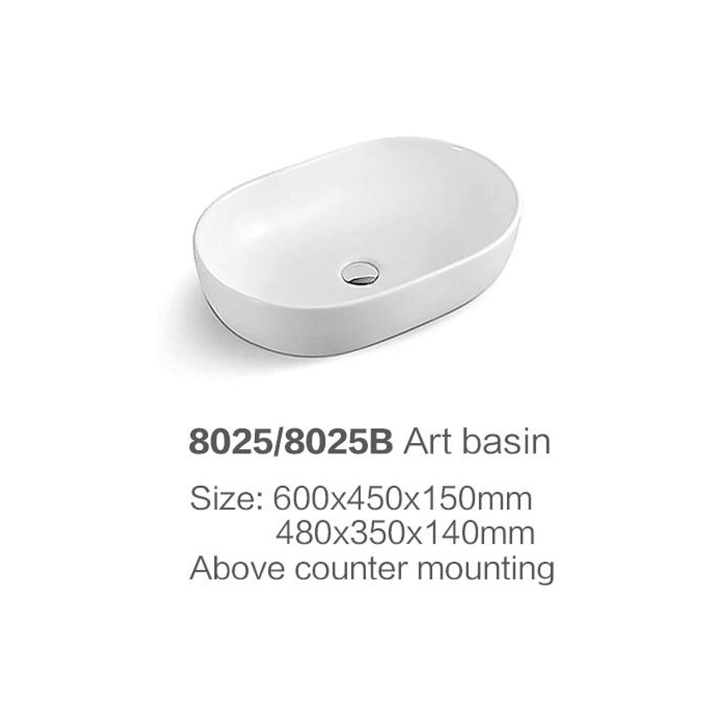 อ่างล้างหน้า DHC รุ่น 8025