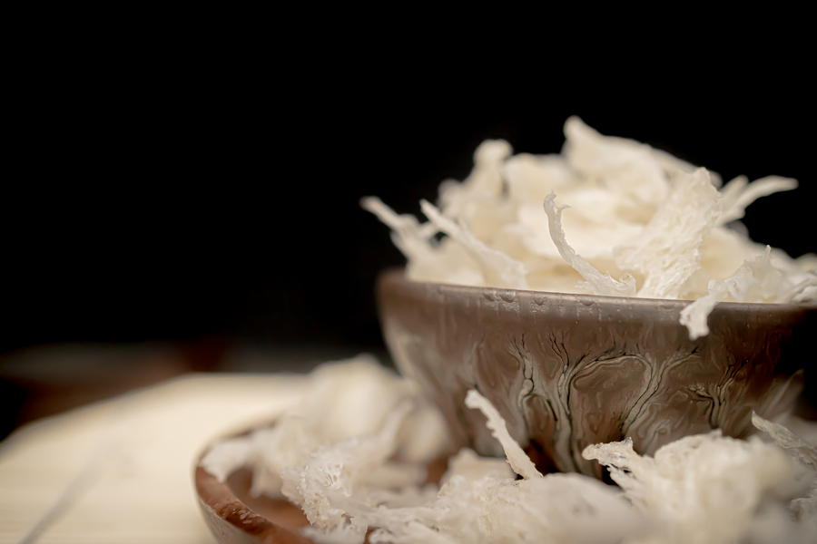 รังนกแห้งสำเร็จรูป เหยี่ยน เจี่ยว