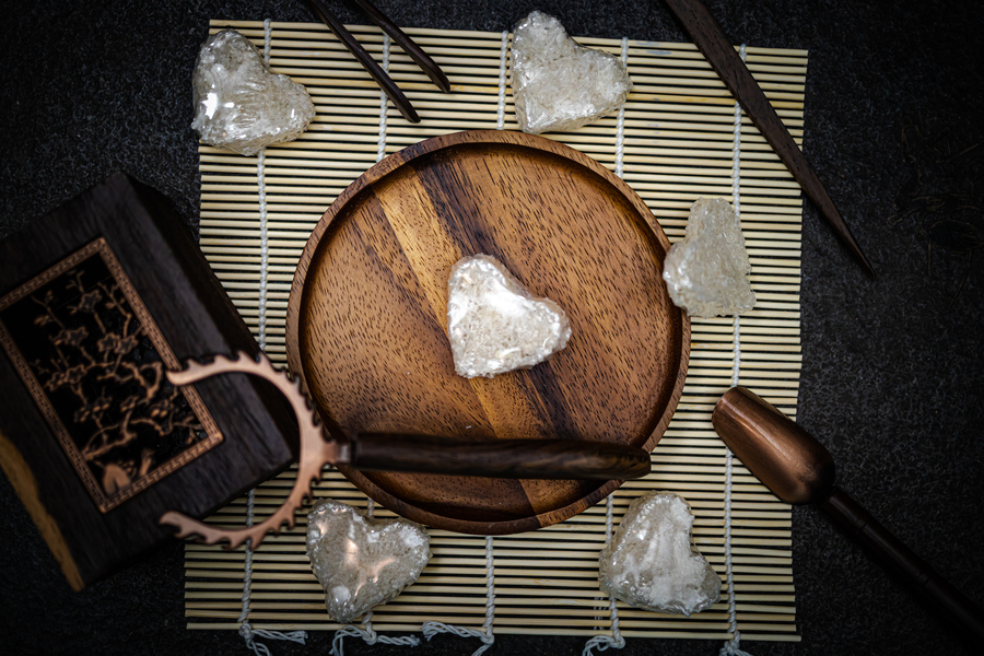 รังนกแห้งสำเร็จรูป เหยี่ยน ปิ่น