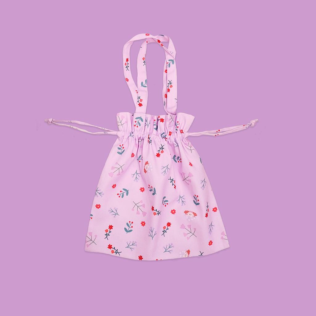 TOTE BAG (blooming)