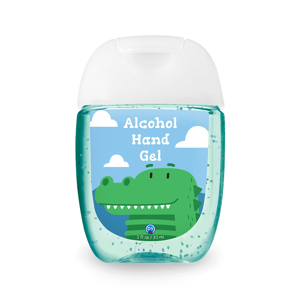 D5 Alcohol Hand Care Gel 05 ผลิตภัณฑ์แอลกอฮอล์เพื่อสุขอนามัยสำหรับมือ ช่วยทำความสะอาดมือ คงความชุ่มชื้นโดยไม่ก่อให้เกิดความแห้งกร้านต่อผิว