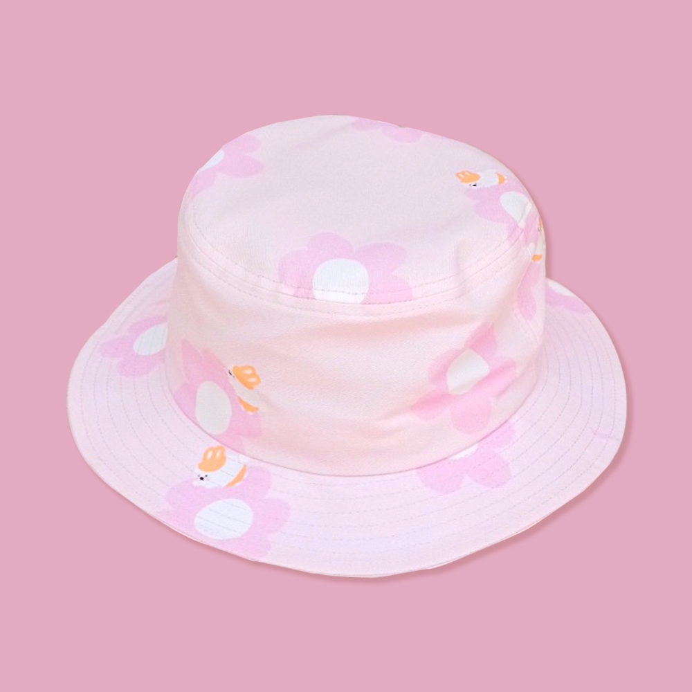 BUCKET HAT (blossom)