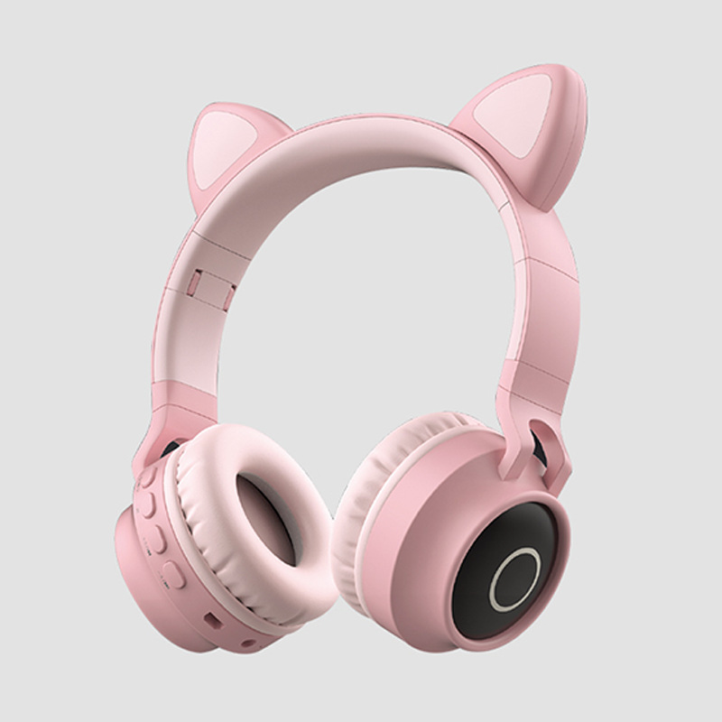 Cat ears Headphones-PK