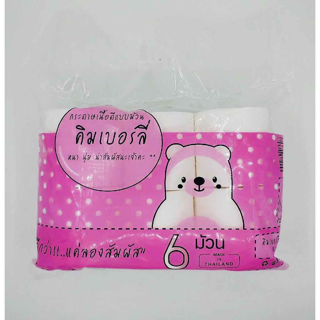 ทิชชูม้วน1*6